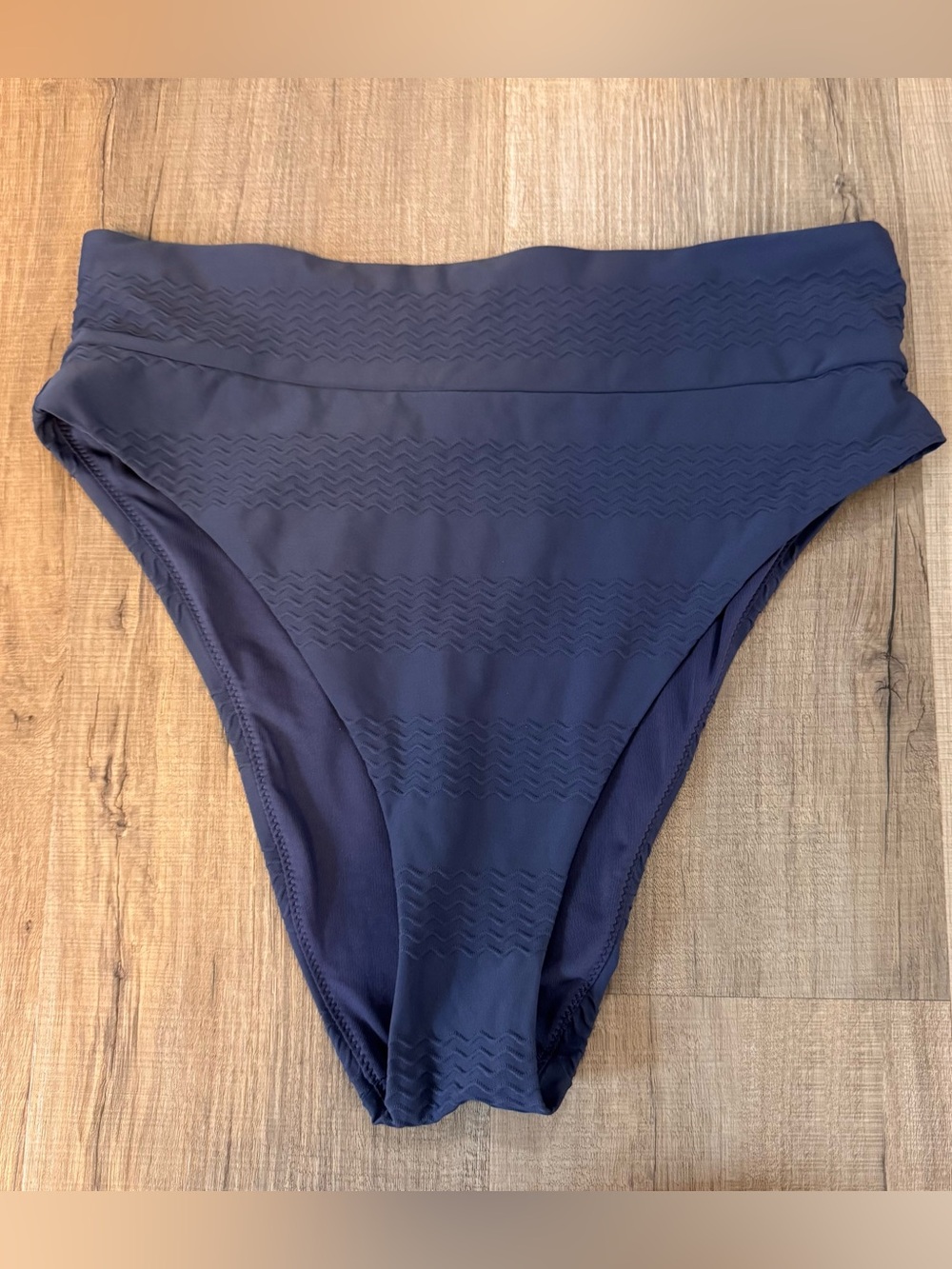 Aerie High Waist Cheeky Bikini Bottoms